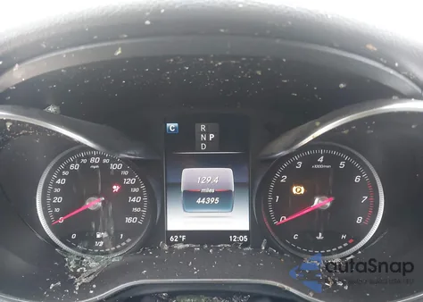 2019 Mercedes-Benz Glc 300 from USA, damaged, VIN WDC0G4JB6K1001048